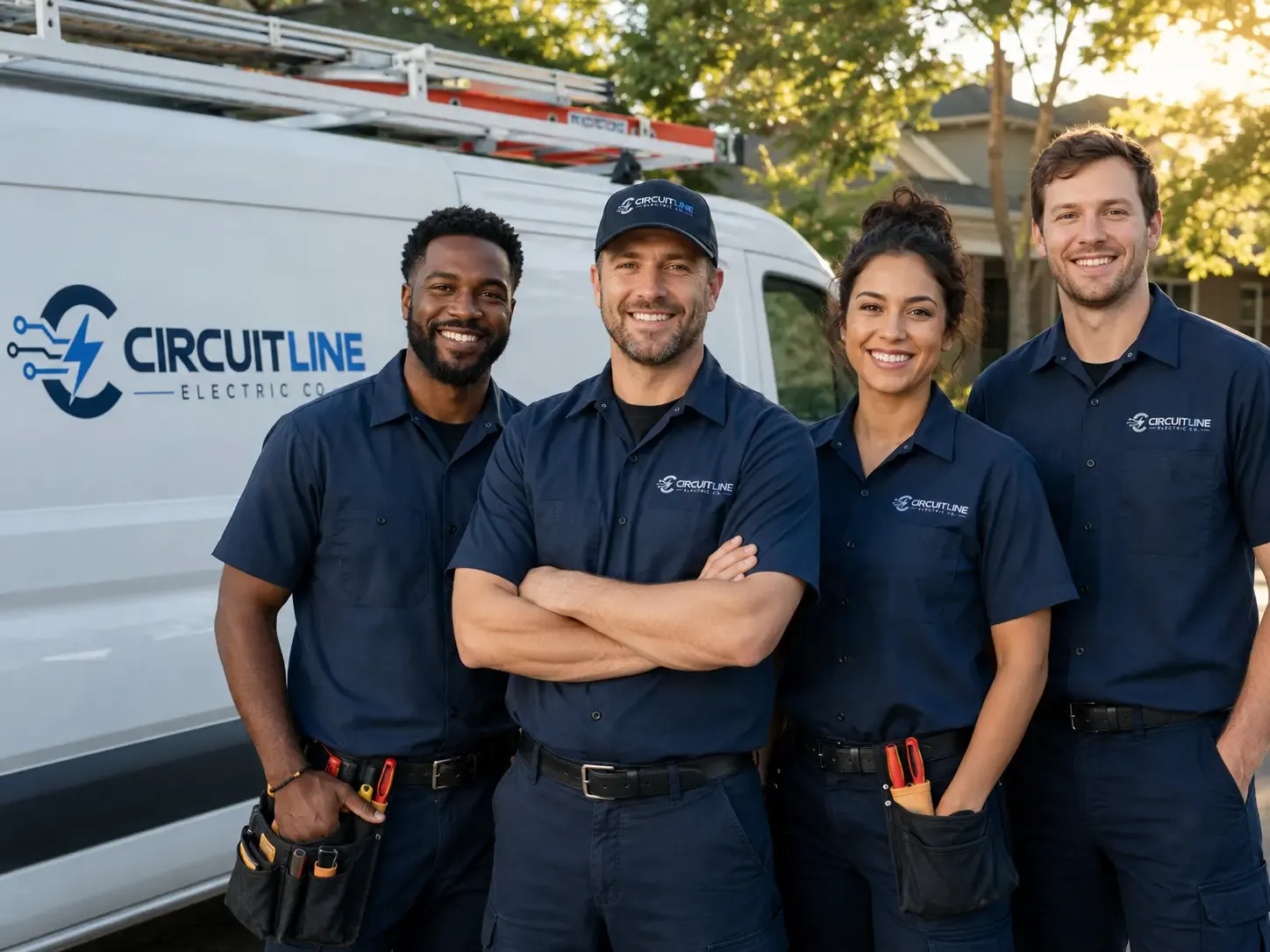 Whole Home Rewiring company in Sparta, GA