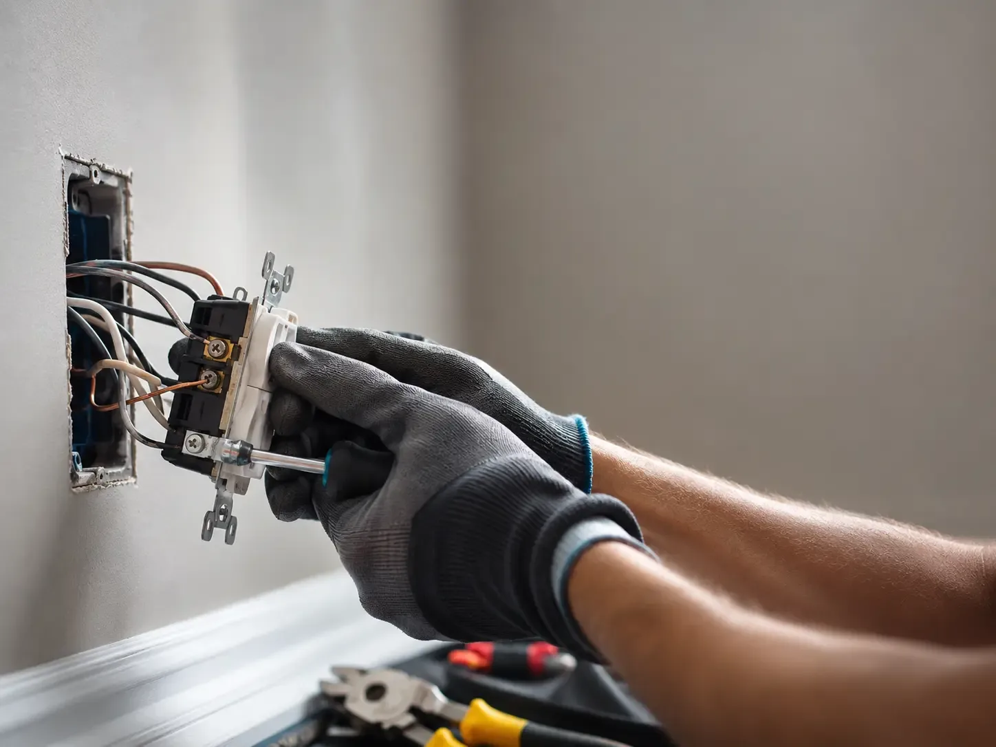 Why choose Whole Home Rewiring in Sparta, GA
